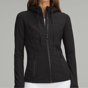 Lululemon Hooded Define Jacket